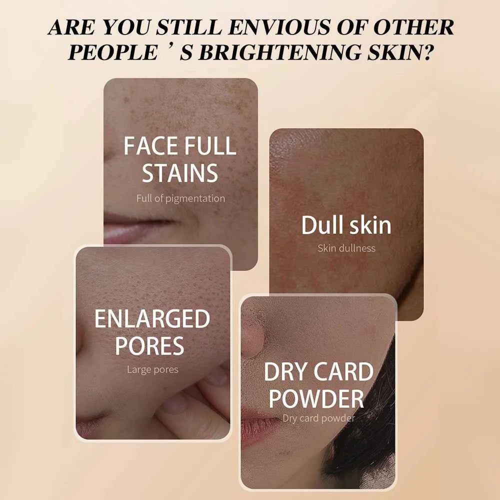 Peel-off Facial Mask Korean Skincare Wrinkles Remover Shrink Pores Deep Hydrating Overnight Mask Face Moisturizing Brightening