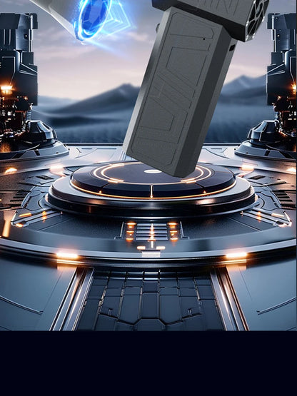 New 200000RPM Powerful Blower Vacuum Dust Cleaner Violent Fan Type-C Charging Strong Winds Brushless Turbo Jet Blower