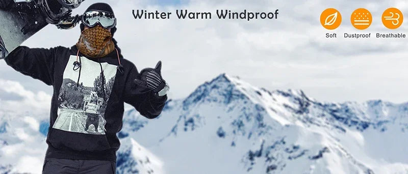 Keffiyeh Tactical Desert Scarf Wrap Shemagh Head Neck Arab Scarf Keffiyeh Scarf Wrap for Men And Women - AMULET RING STORE