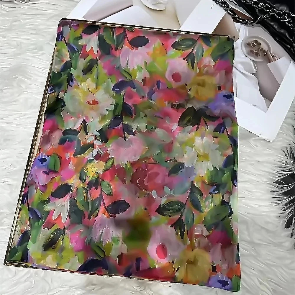 Brand Beige Cartoon Cat 100% Silk Scarf Shawl Bufanda Women Spring Fall Fashion Large Size Winter Long Scarves Bufanda 180*110cm