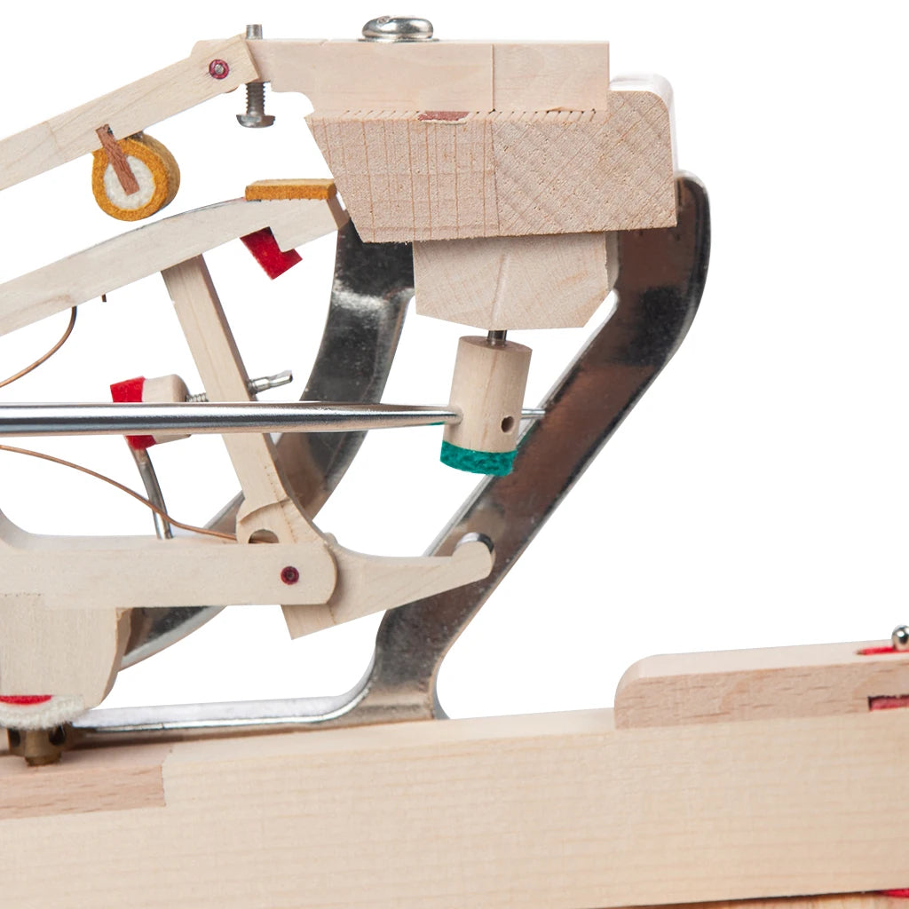 NAOMI Piano Tuning Repair Tool Steel Pointed Capstan Screw Wrench Piano Regulating Tool #1522 - AMULET RING STORE