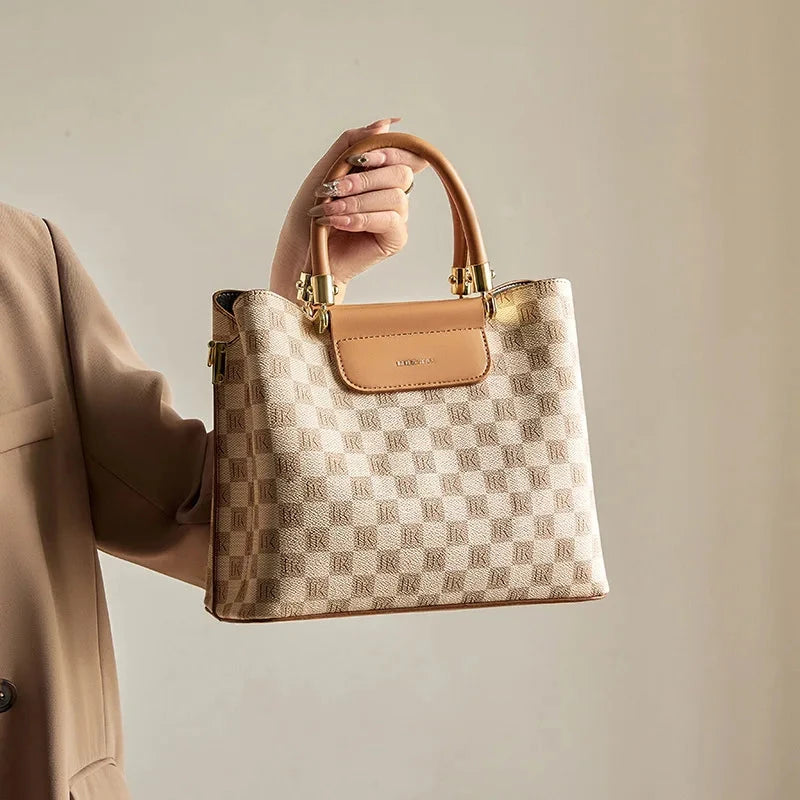 Bag Women's 2025 New Handbag Women's Large Capacity Mom Mother's Day Gift Crossbody Bag Women's Bag