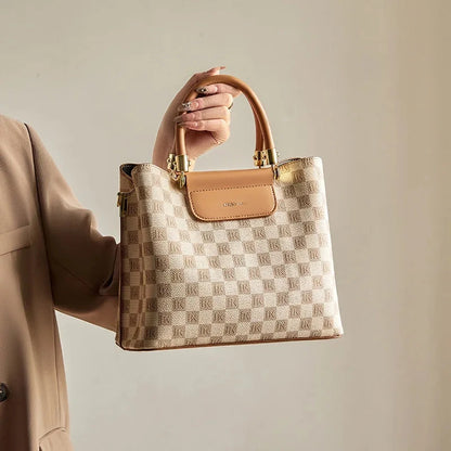 Bag Women's 2025 New Handbag Women's Large Capacity Mom Mother's Day Gift Crossbody Bag Women's Bag