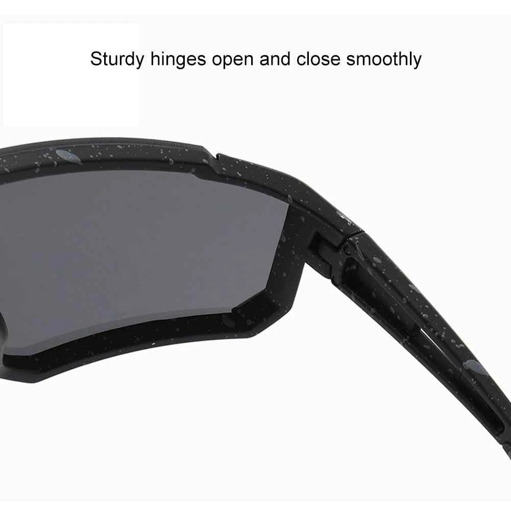 Kids Sunglasses UV Protection Outdoor Sun Glasses Lightweight Youth Sport Eyewear Baseball Sunglasses for Youth Outdoor Sports