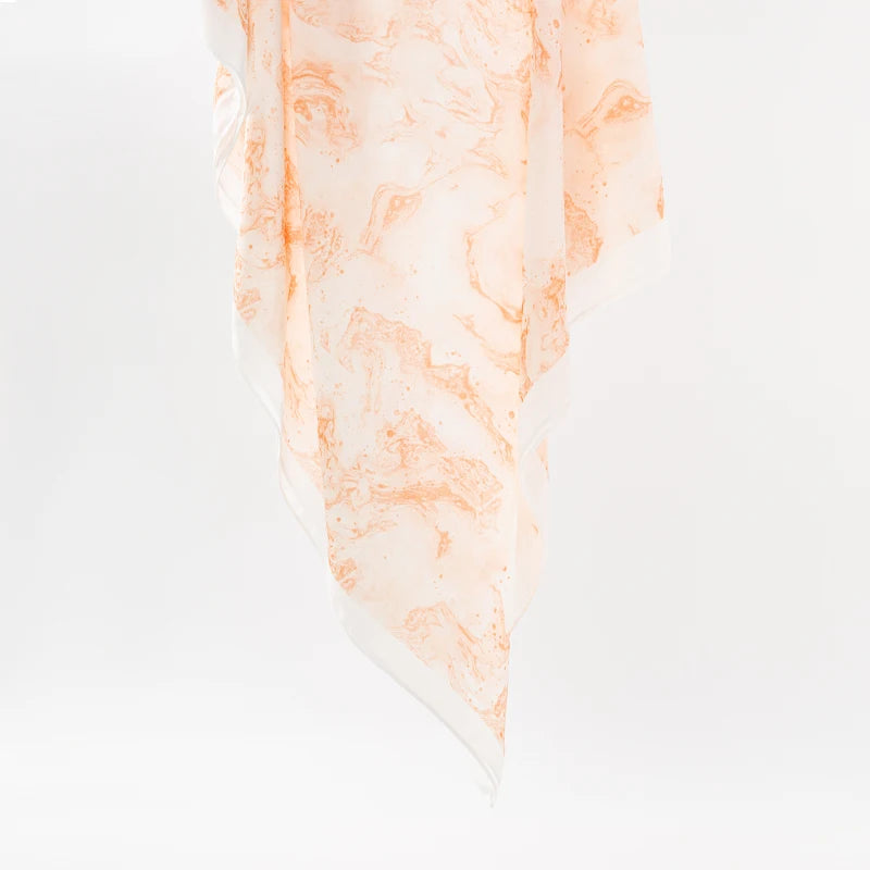 NEW Print Chiffon Hijab Scarf Shawl Fashion Islamic Muslim Scarves Wraps Women Echarpe Breathable Foulard Hijabs - AMULET RING STORE