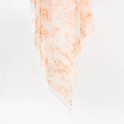 NEW Print Chiffon Hijab Scarf Shawl Fashion Islamic Muslim Scarves Wraps Women Echarpe Breathable Foulard Hijabs - AMULET RING STORE