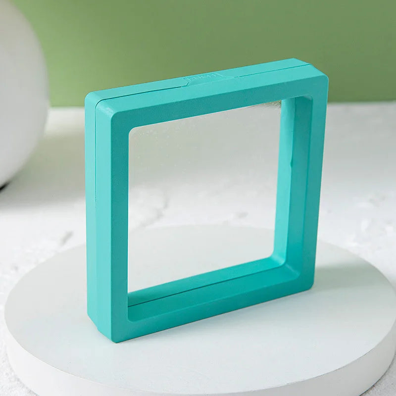 Fashion Jewelry Box Ring Earring Bracelet Necklace Display Stand Suspension Paper Cover Scratch Proof Shell Packing Dust Storage - AMULET RING STORE