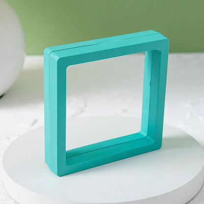 Fashion Jewelry Box Ring Earring Bracelet Necklace Display Stand Suspension Paper Cover Scratch Proof Shell Packing Dust Storage - AMULET RING STORE