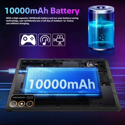 New Pad 17 Pro Tablet 22GB+2TB Tablet  Android 15 PC Original Snapdragon 8 Gen3 Global Version 5G Dual SIM WiFi GPS Tablet PC