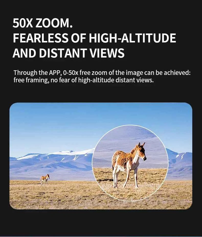 New Upgraded Drone E88 Pro 4K Dual-Camera HD Aerial Photography Drone