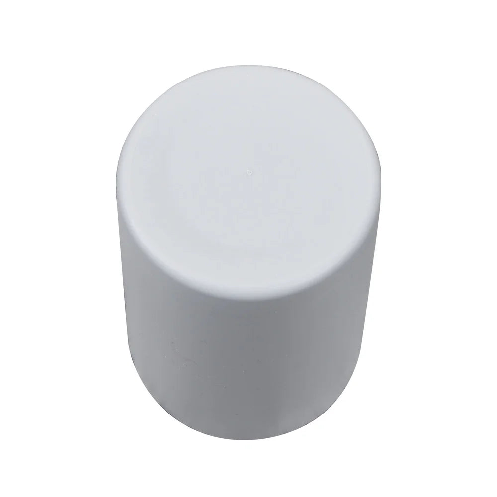 10 Pack 18oz Microwave Safe Plastic Tumblers Gray Durable Drinkware Lightweight Reusable Party Cups Essential Kitchen Supplies - AMULET RING STORE