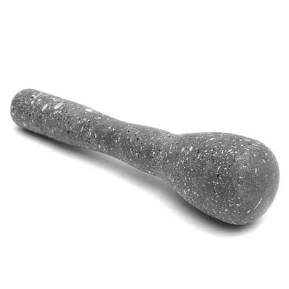 Resin Setmortar and Pestle Garlic Herb Spice Mixing Grinding Crusher Bowl Restaurant Kitchen Tools