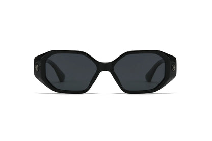 2025 Polarized Small Frame Sunglasses - High-End Fashion Design, UV400 Protection & Anti-Glare, Perfect for Driving & Daily Wear