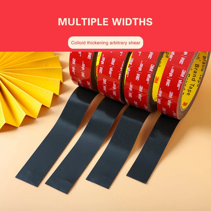 3M Extra Strong Double Sided Tape Adhesive 5604 3m Long 0.4mm Thick for Car Home Industry Special Strong Double-Sided Tape - AMULET RING STORE