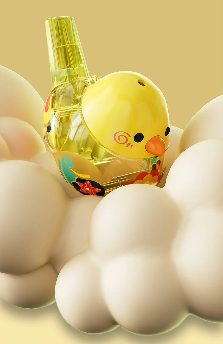 Water Bird Whistle Toy - Kids Musical Instrument - AMULET RING STORE