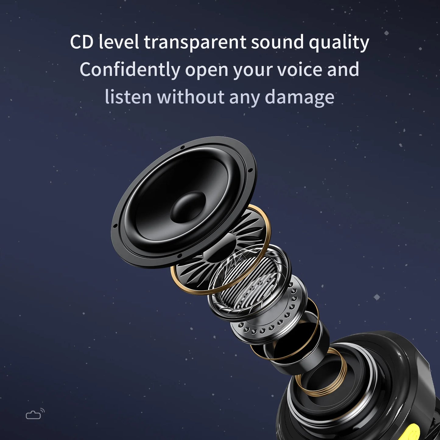 Wireless Lavalier Microphone for Phone iPhone Laptop Devices with Noise-canceling Function to Record Videos During Meetings Mic