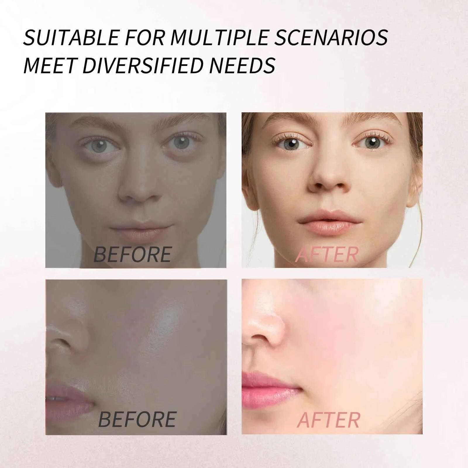 DIMOT Collagen Jelly Cream Niacinamide Tightening Soothing Moisturizing Anti-Aging Firmness Hydration Skincare Face Gel 100ml