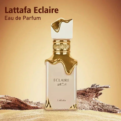 35ml/100ml quality High Grade  Eclaire Eau de Parfum Long-Lasting Fragrance For Women Chocolate fragrance Perfect packag