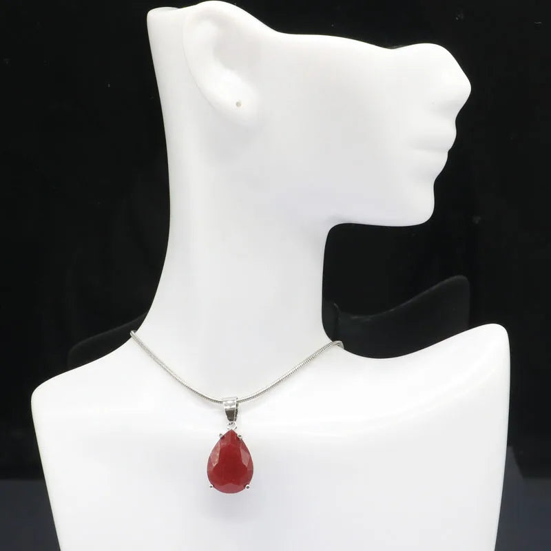 Buy 4 Get 1 Free Zultanite Color Changing Alexandrite Topaz Real Ruby Emerald Sapphire Mystic Topaz Silver Earrings Pendant