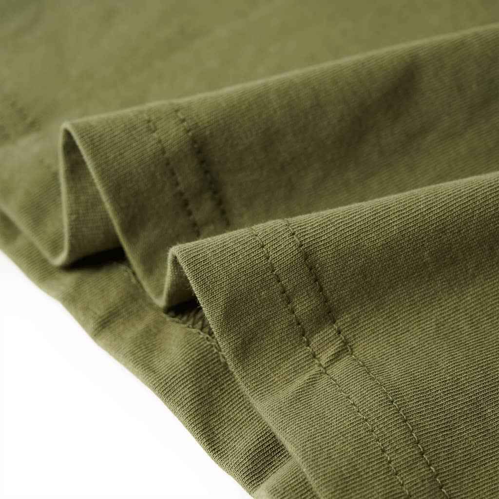 Children's T-shirt Khaki 104 Children's T-shirt Khaki 116 Children's T-shirt Khaki