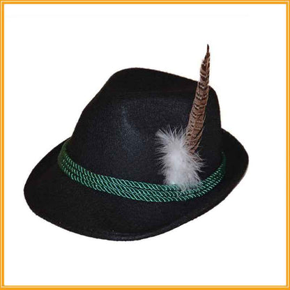 Performance Composite Turkey Feather Hat