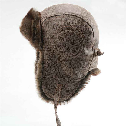 Waterproof Unisex Outdoor Soviet Badge Lei Feng Hat