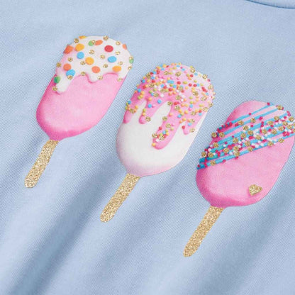 children's T-shirt 104 children's T-shirt 116 children's T-shirt 128 children's T-shirt Ecru