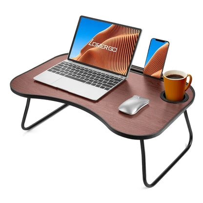 Laptop Stand For Bed ,Portable Lap Desk