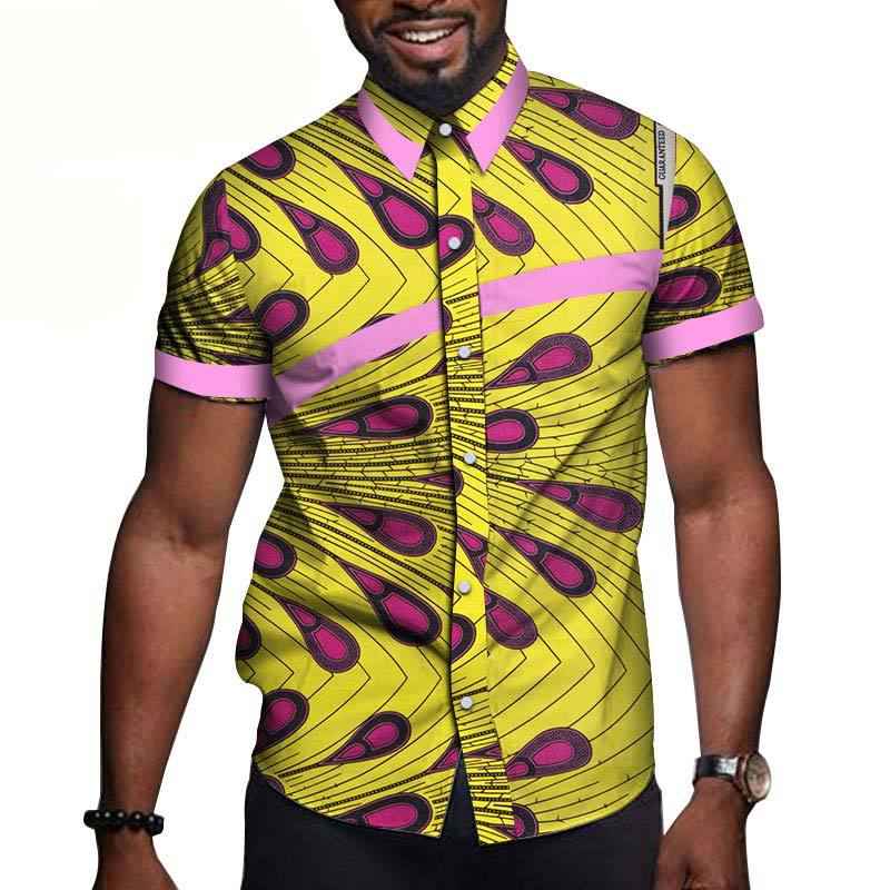 Exclusive Fashion Short Sleeve T-Shirt For Men