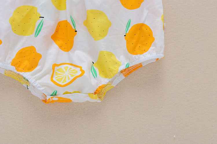 Summer Baby Rompers Children's Clothing Cute Ins Style