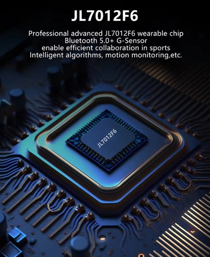 1.83" Smartwatch for Men & Women - Bluetooth, Heart Rate & Fitness Tracker