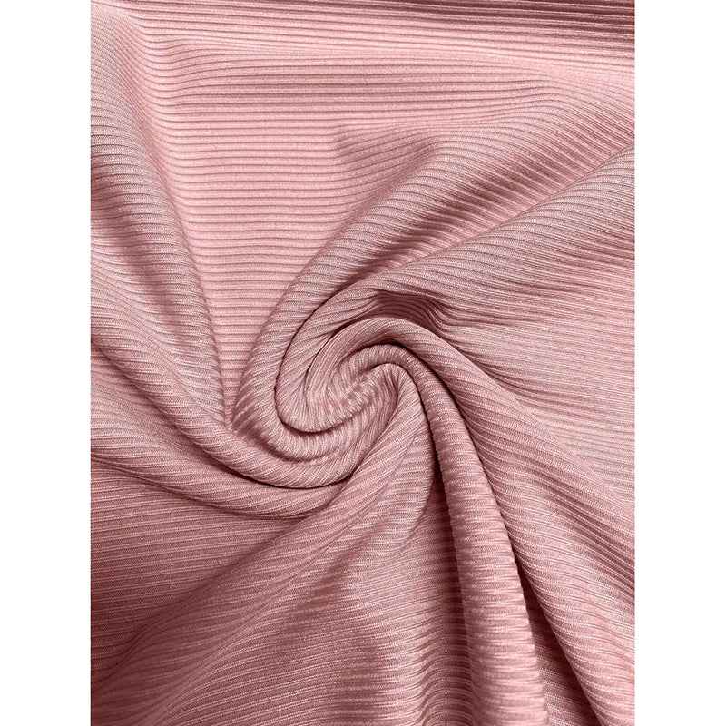 Womens Long Sleeves Ribbed Knit Tunic Shirts Scoop Neck Button-Up Tops Slim Fit Blouses