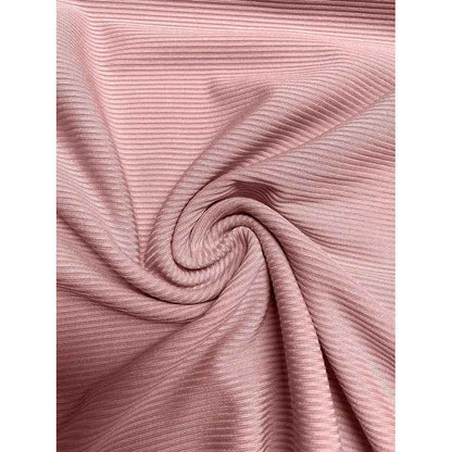 Womens Long Sleeves Ribbed Knit Tunic Shirts Scoop Neck Button-Up Tops Slim Fit Blouses