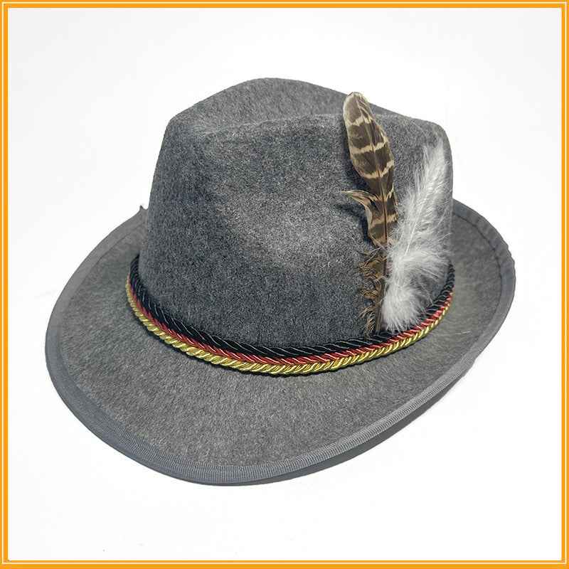 Performance Composite Turkey Feather Hat