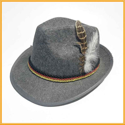 Performance Composite Turkey Feather Hat