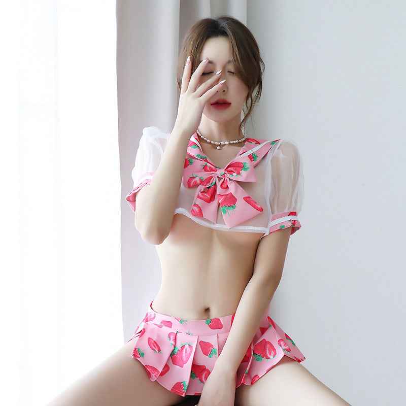 Women's Sexy Uniform Sexy Underwear