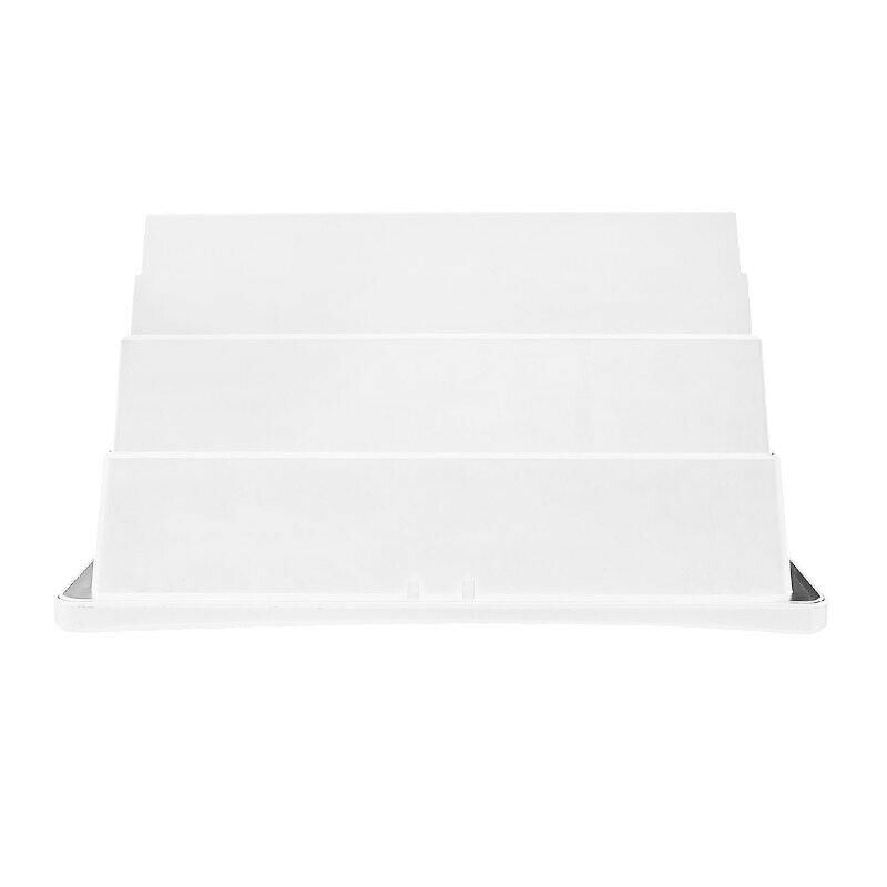 White Mobile Phone Screen Magnifier, Bringing A Wider Viewing Field