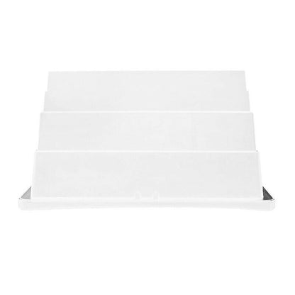 White Mobile Phone Screen Magnifier, Bringing A Wider Viewing Field