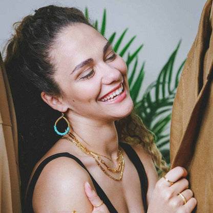 Classic Simple Women's Necklace Collarbone Chain Fashion Jewelry