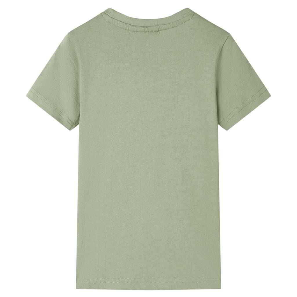 Children's T-shirt Light Khaki 116 Children's T-shirt 104 Children's T-shirt 116