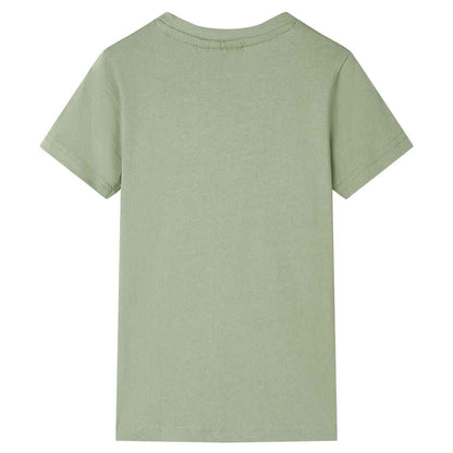 Children's T-shirt Light Khaki 116 Children's T-shirt 104 Children's T-shirt 116