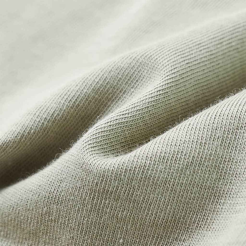 Children's T-shirt Light Khaki 116 Children's T-shirt Light Ochre 116