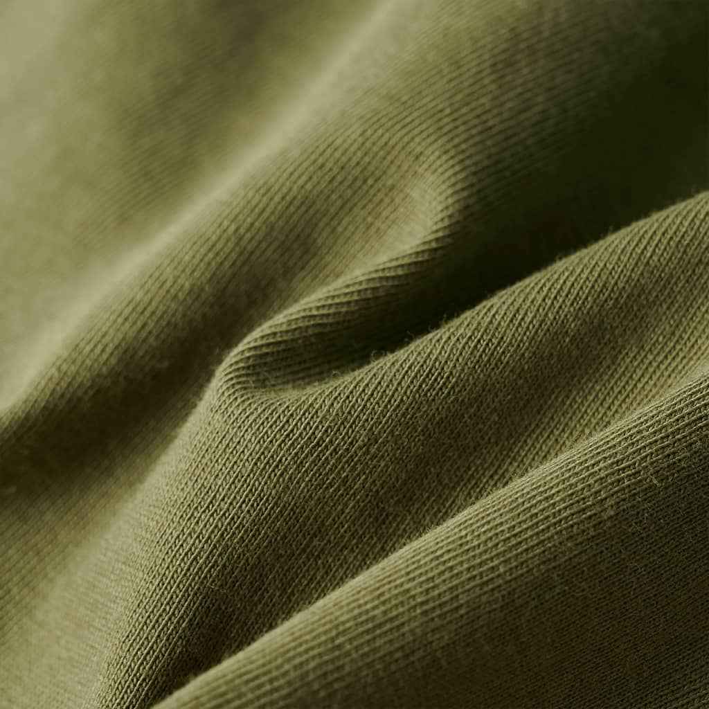 Children's T-shirt Khaki 104 Children's T-shirt Khaki 116 Children's T-shirt Khaki