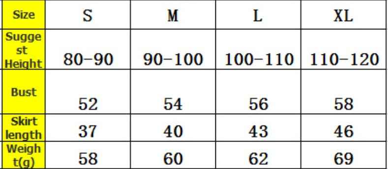 Children's Clothing Baby Girl Western Style Baby Dress