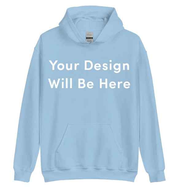 Pullover Hoodie Men And Women European And American Style