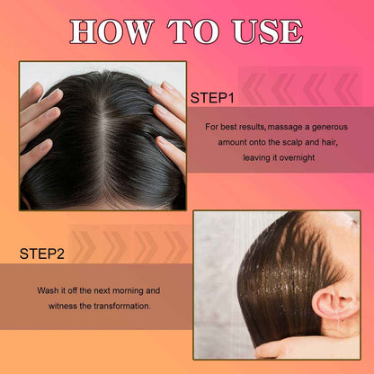 Batana Hair Care Oil