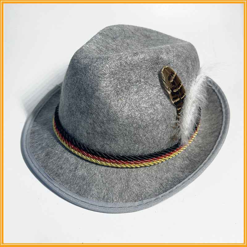 Performance Composite Turkey Feather Hat