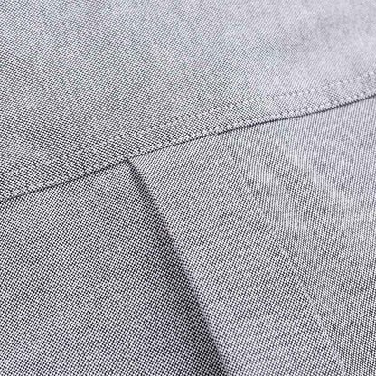 Pure Cotton Washed Oxford Woven Shirts Men