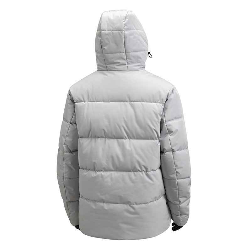 Men's New Casual Cotton Jacket For Warmth