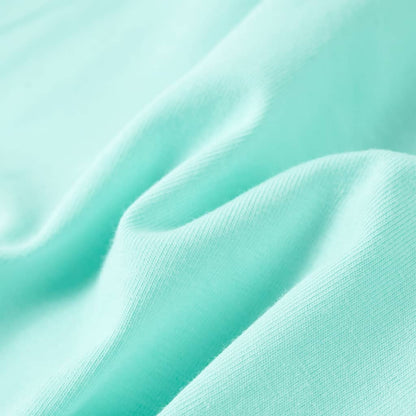 children's T-shirt light blue 104 children's T-shirt light blue 116 children's T-shirt light blue